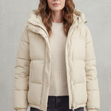 Marlivette – Quilted warmth – Puffer jacket
