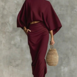 Julia™ | 2-Piece Set with Skirt