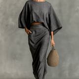 Julia™ | 2-Piece Set with Skirt