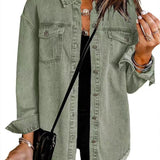ELITHIA | DENIM JACKET