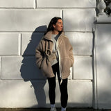ARAMINTA | WARM WINTER JACKET