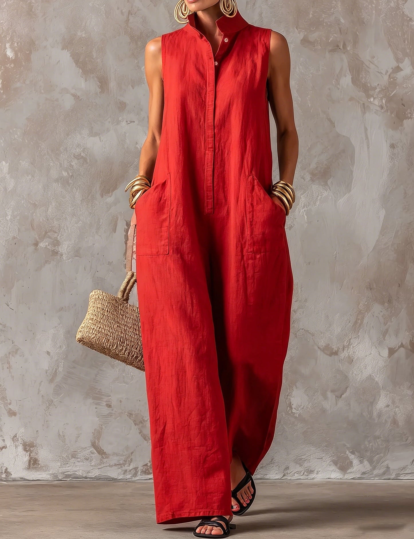 Jerline | Jumpsuit