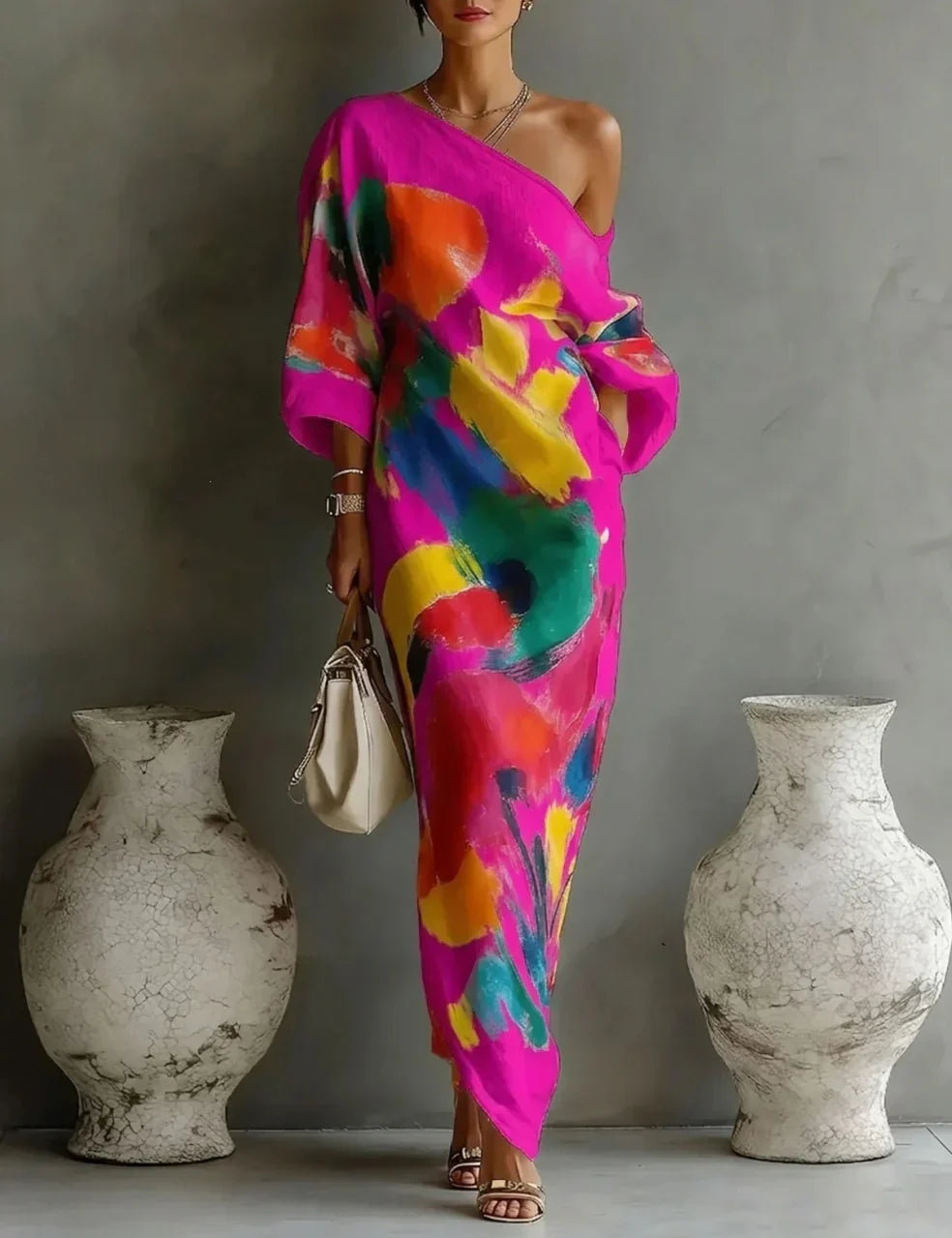 THEA | MAXI DRESS
