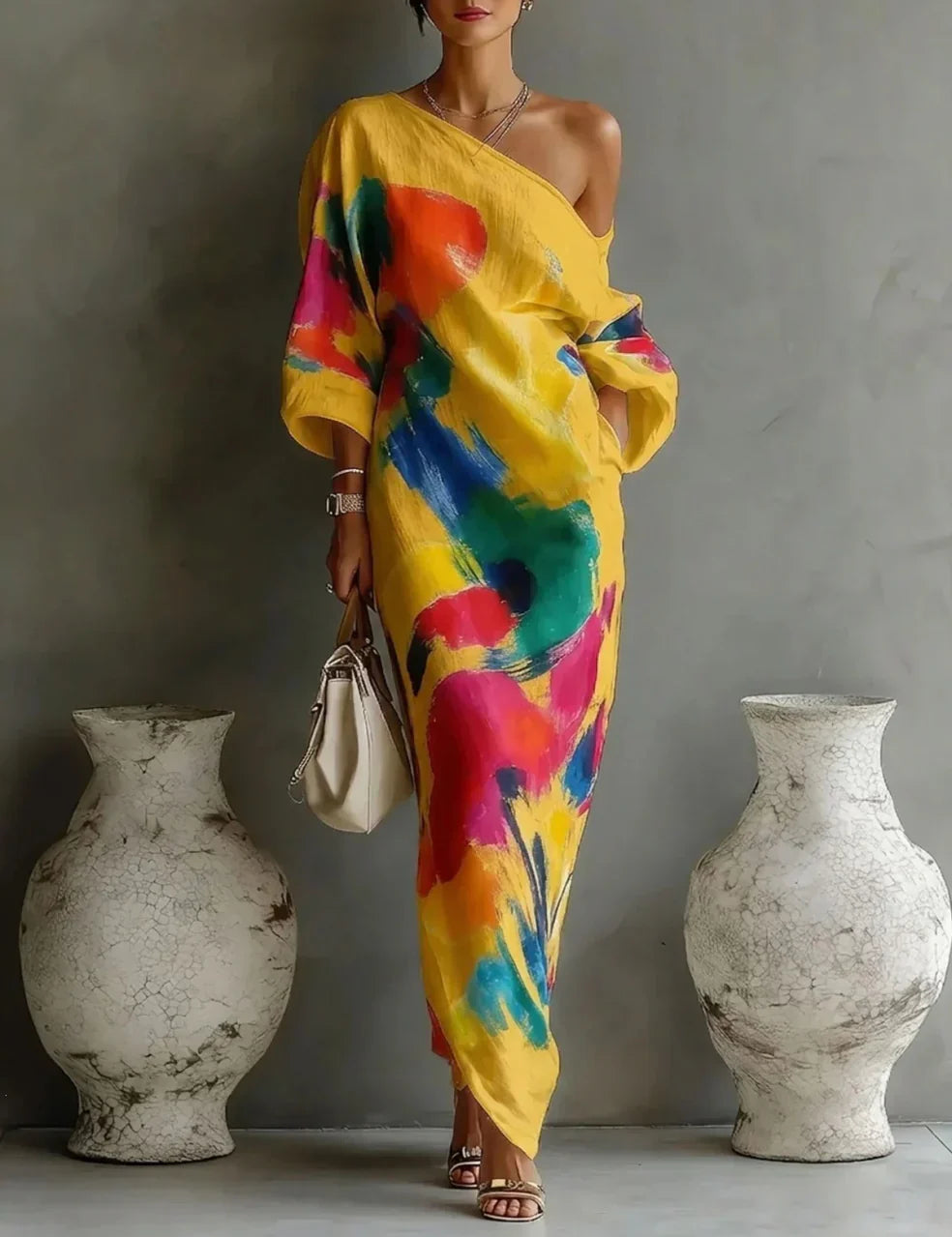 THEA | MAXI DRESS
