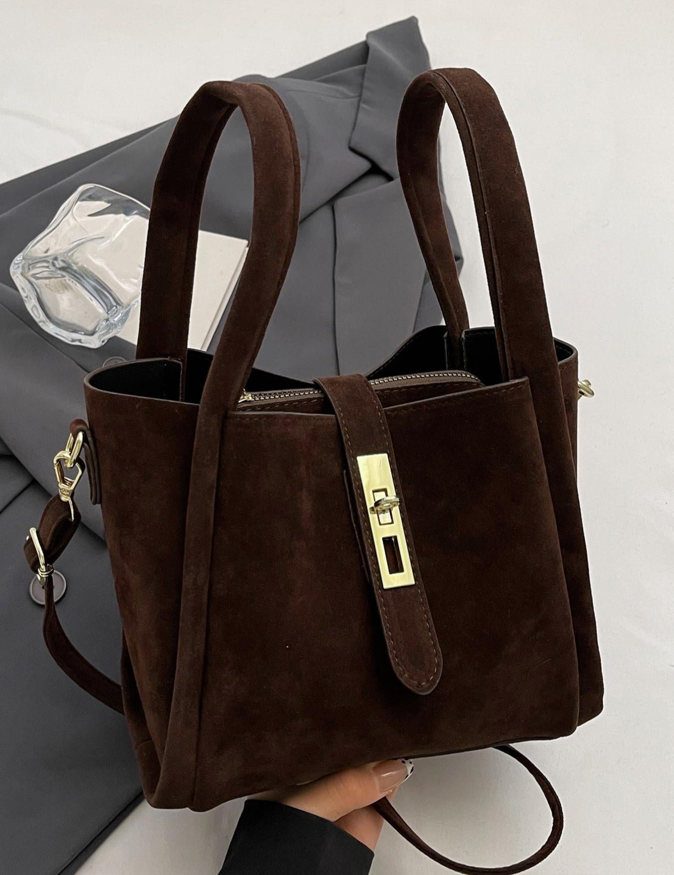 GYPSY™ - Elegant Women's Retro Fashion Handbag Versatile Crossbody Shoulder Bag