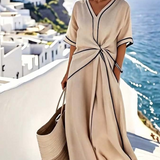 Freya - Flattering Everyday Maxi Dress