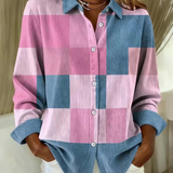 NORAYA™ - DILIGENT HOODIE BLOUSE