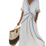 Clara | Relaxed Dress