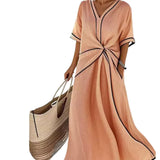 Clara | Relaxed Dress