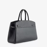Amélisse - Stylish Midi Leather Handbag