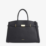 Amélisse - Stylish Midi Leather Handbag