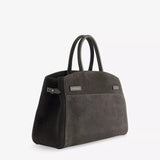 Amélisse - Stylish Midi Leather Handbag
