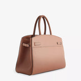 Amélisse - Stylish Midi Leather Handbag