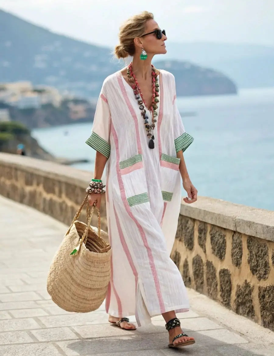 Vera™ Coastal flow Dress