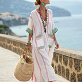 Vera™ Coastal flow Dress
