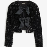 ANWEN | CHIC BLOUSE WITH BOW DETAIL