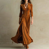 Marlow | Timeless Velvet Maxi Dress