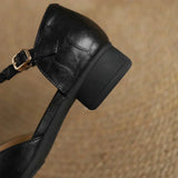 RISLA | SOFT LEATHER MARY JANES