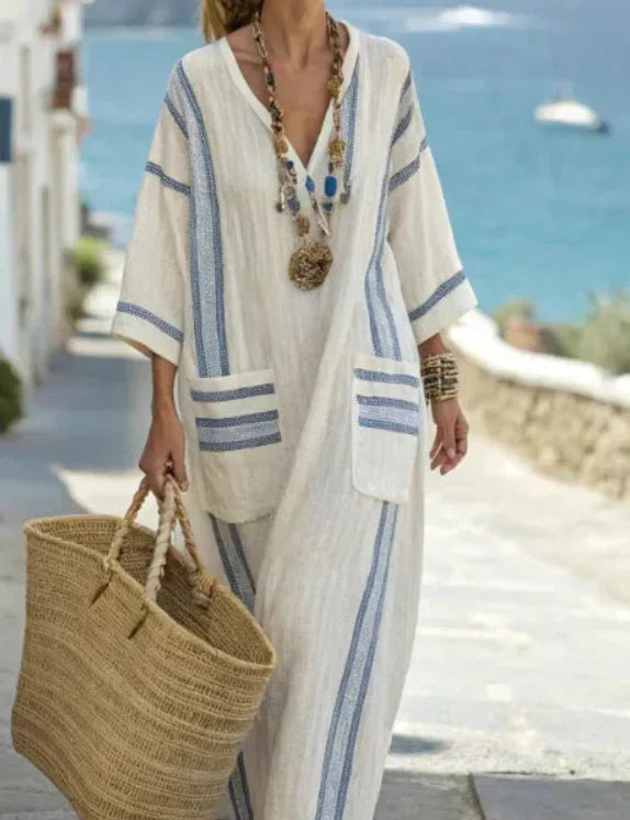Vera™ Coastal flow Dress
