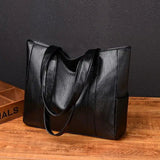 Susan - Minimalist Luxury Leather Shoulder Bag