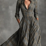 Audrey | Elegant Vintage Dress