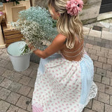 Isabella™ | Patchwork Summer Dress