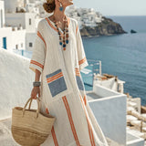 Vera™ Coastal flow Dress