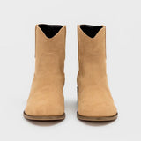 SUEDELLEA™ | WESTERN SUEDE BOOTS
