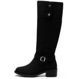 BUCLÉARA™ | BUCKLE BOOTS
