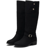 BUCLÉARA™ | BUCKLE BOOTS