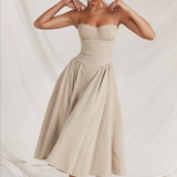 BRIALLEN | FRESH STRUCTURED DRESS
