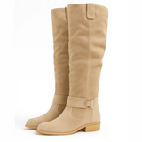 CORALINE | ELEGANT SUEDE BOOTS