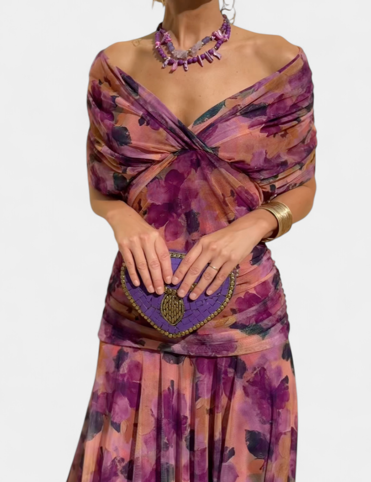 LOWENNA | ELEGANT DRESS