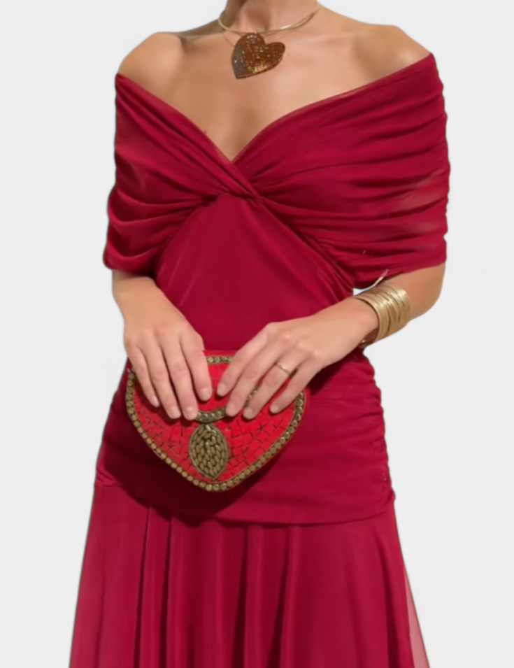 LOWENNA | ELEGANT DRESS