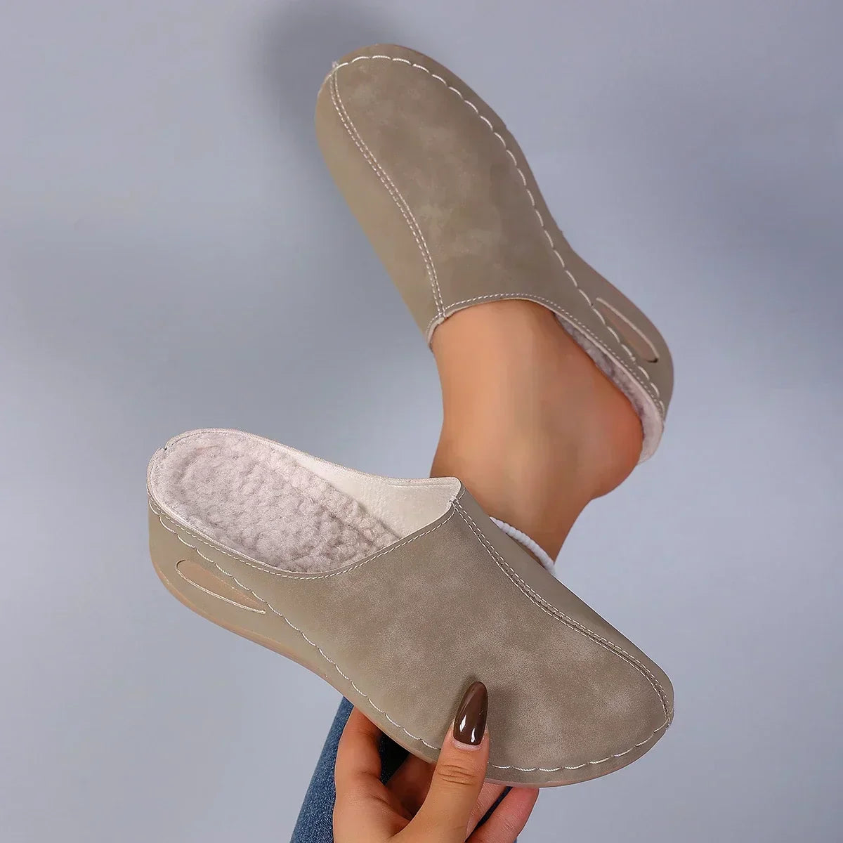 Sophie | Orthopaedic Slippers