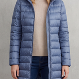Serelune – Featherlight warmth – Hooded down jacket