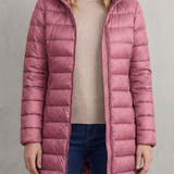 Serelune – Featherlight warmth – Hooded down jacket