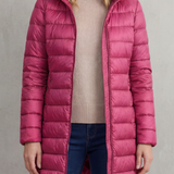 Serelune – Featherlight warmth – Hooded down jacket