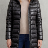 Serelune – Featherlight warmth – Hooded down jacket