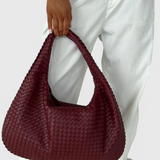 Tilly Knitted shoulder bag