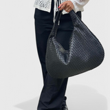 Tilly Knitted shoulder bag