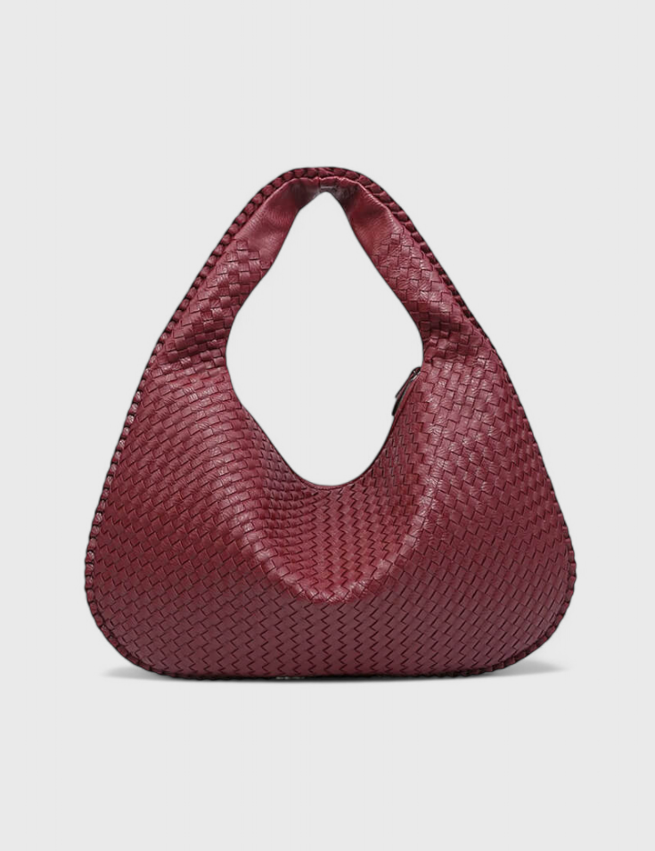 Tilly Knitted shoulder bag