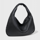 Tilly Knitted shoulder bag