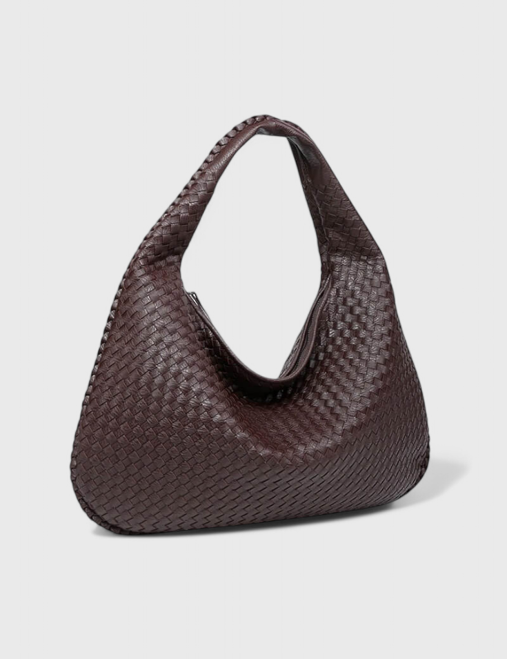 Tilly Knitted shoulder bag