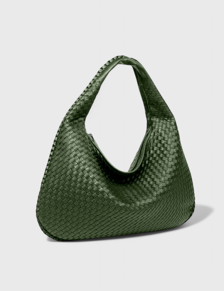 Tilly Knitted shoulder bag