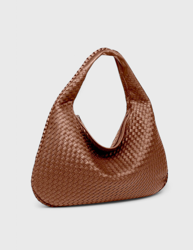 Tilly Knitted shoulder bag