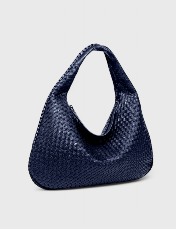 Tilly Knitted shoulder bag