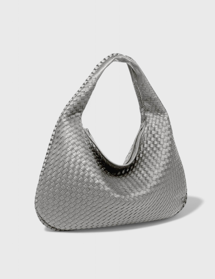 Tilly Knitted shoulder bag