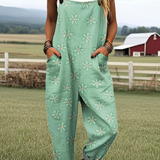 Meadow Muse Dungarees