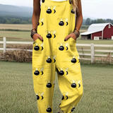 Bumble Bliss Dungarees